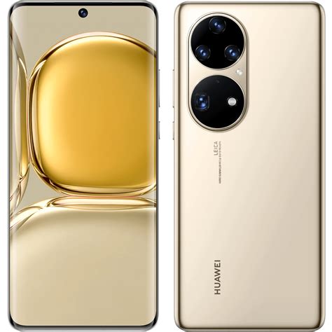 HUAWEI P50 .